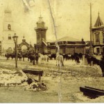 торговая площадь 1900 года